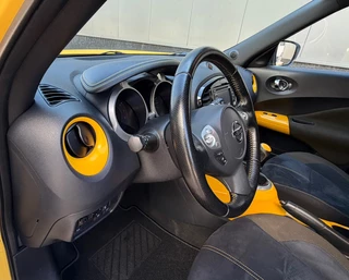 Nissan Juke 2016 - 1.2 DIG-T S/S Acenta bj.2016 Camera|Navi|OH aanwezig. obrazek 16
