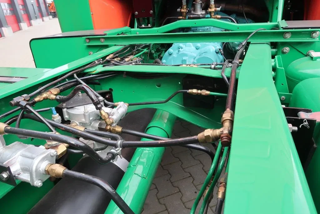 Scania LB140 V8 1975 - 140 afbeelding 15