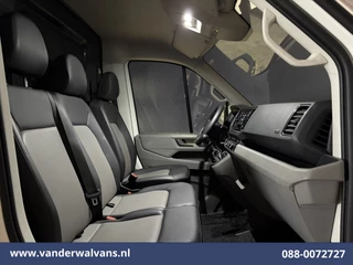 Volkswagen Crafter 2021 - 2.0 TDI L3H2 L2H1 Euro6 Airco | Parkeersensoren image 3