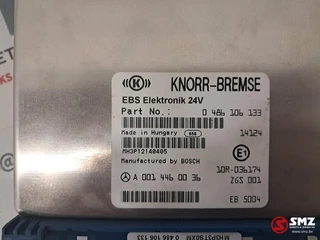Mercedes-Benz N/A 2014 - Occ EBS regeleenheid Mercedes изображение 4