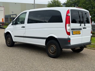 Mercedes-Benz Vito 2012 - 113CDI L1H1 4X4 Automaat Airco Trekhaak 186000KM imagen 7
