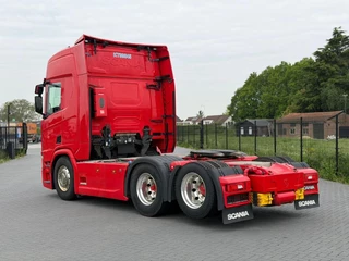 Scania R 2020 - R650 V8 image 5