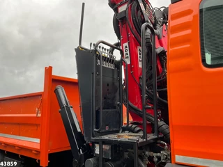 MAN TGS 2015 - 35.400 8x4 Euro 6 Palfinger 17 Tonmeter Z-kraan obrazek 12