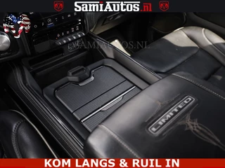 Dodge Ram 1500 2023 - LIMITED 5.7 V8 | GRANITE KLEUR | BRONS 4PLAY WIELEN | HUD | MEGA DIK | LUCHTVERING | VOLLE PICK UP | image 38