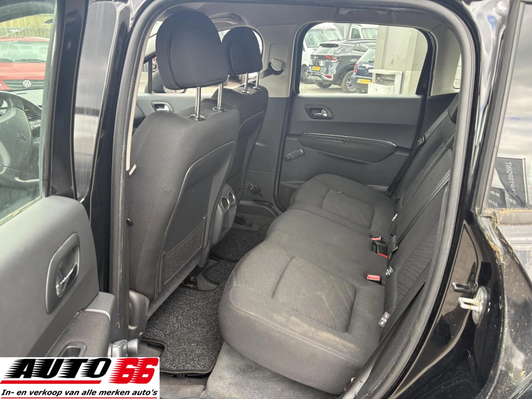Peugeot 3008 2009 - 1.6 VTi XT afbeelding 6