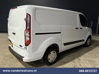 Ford Transit Custom 2021 - 2.0 TDCI L1H1 Euro6 Airco | Camera | LED | Android Auto | Cruisecontrol | Verwarmde voorruit obrazek 14