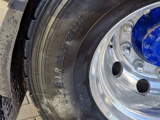 Volvo FH 2019 - 13.500 Globetrotter 6x4 - PTO/Hydraulic - Full air - Alloy wheels afbeelding 29