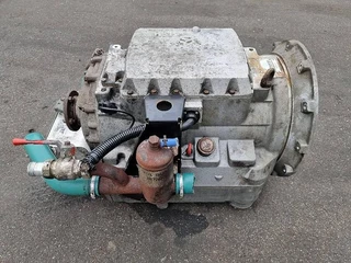 Transmission Turbo 854.5 afbeelding 2 miniatuur