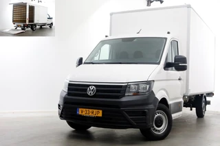 Volkswagen Crafter 2022 - 35 2.0 TDI 140pk Bakwagen met laadklep en zijdeur 03-2022 na prodej