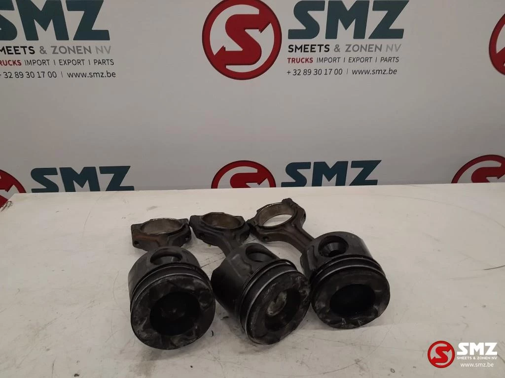MAN - Occ set 3 drijfstangen met pistons MAN TGM 5102500 Bild 3