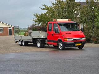 Iveco 40C 2002 image 2 thumbnail