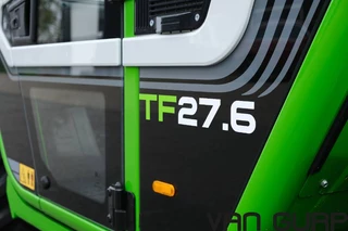 Merlo N/A 2025 - TF 27.6 | 27.6 TOP | 27.6 Plus | 40km/h zdjecie 8