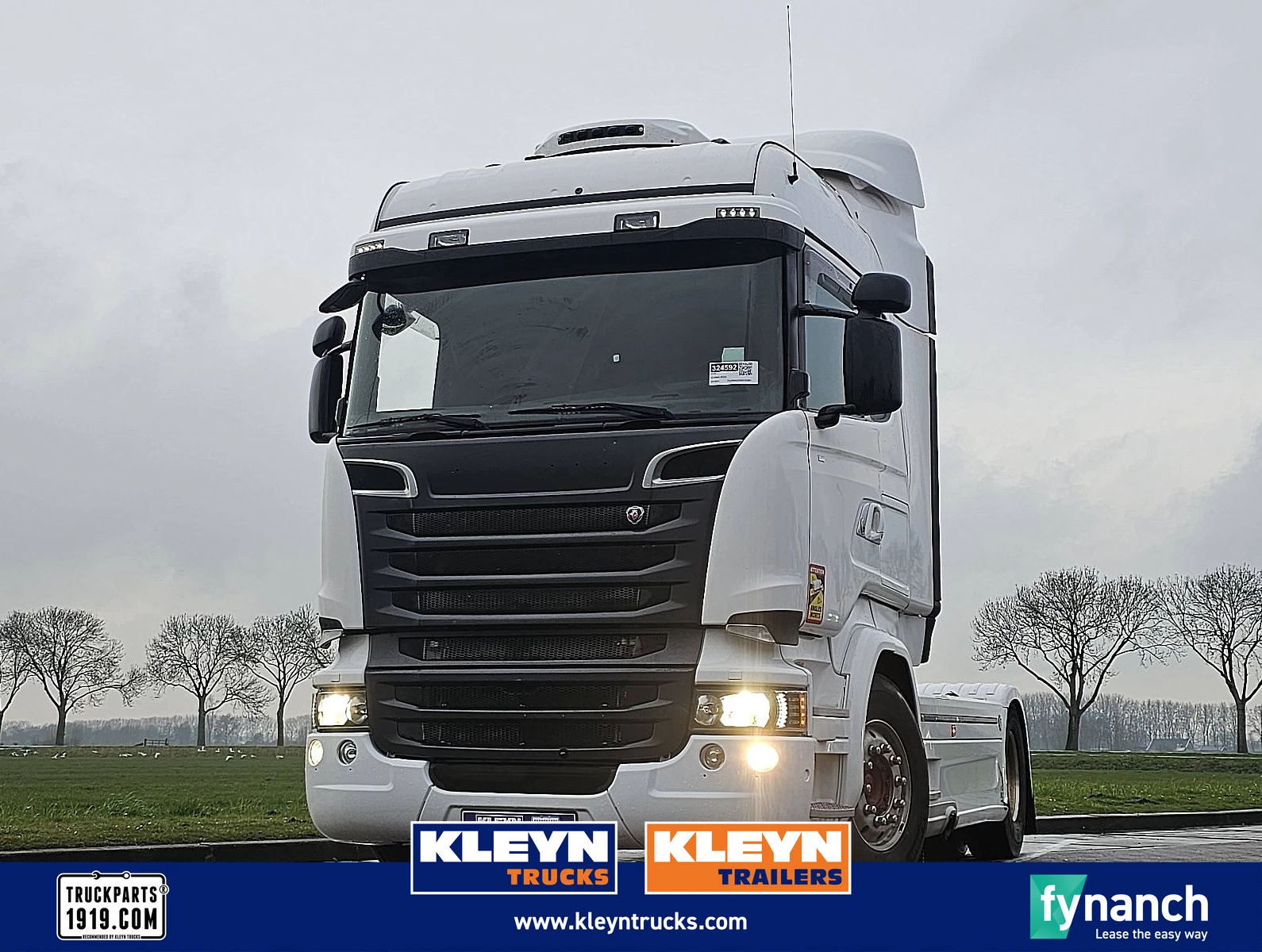 Scania R 2015 - R520 imagen 1