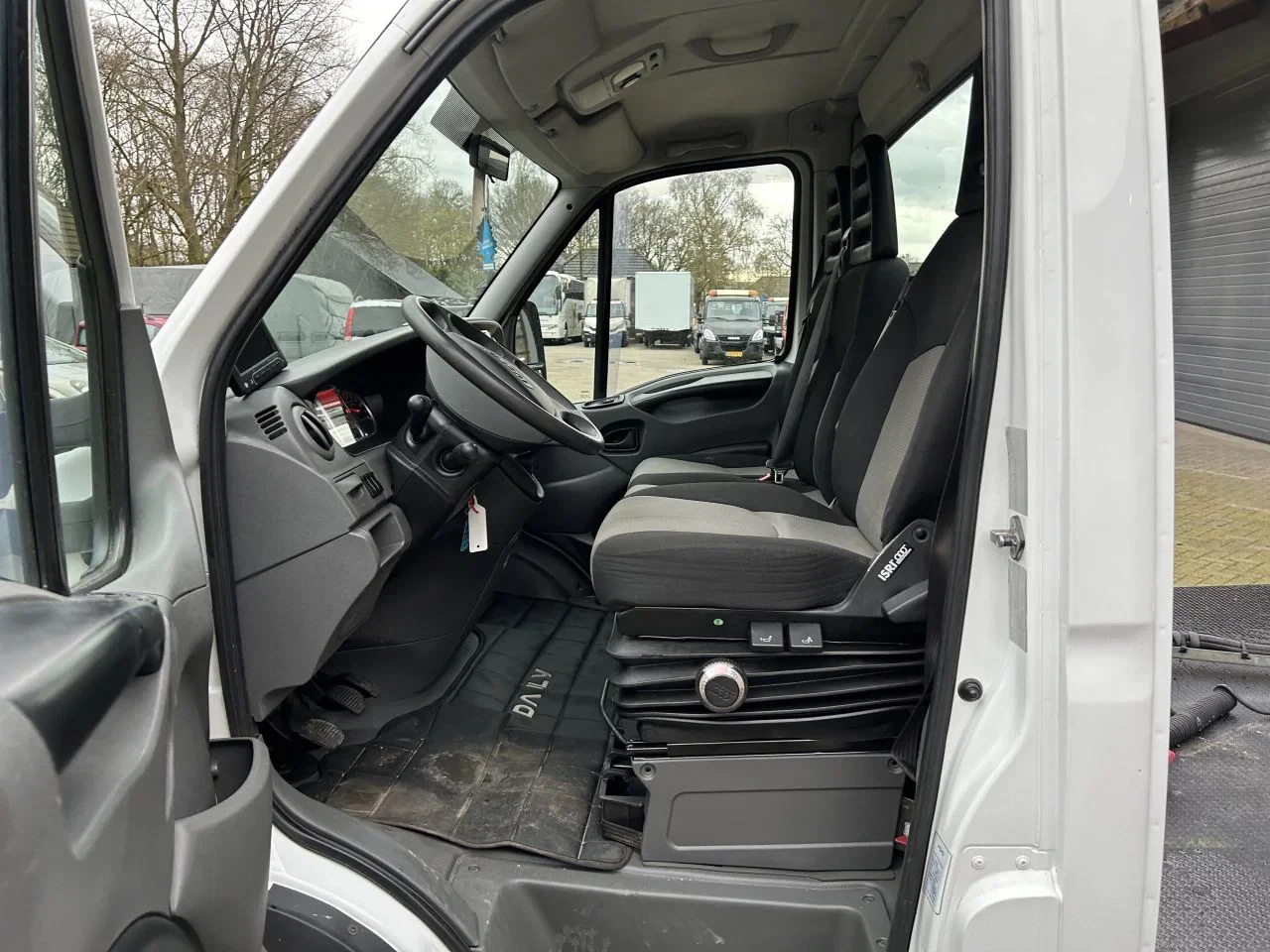 Iveco Daily 2011 - 40C18 Be Trekker 8.7 ton afbeelding 9