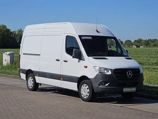Mercedes-Benz Sprinter 2024 - 317 obrazek 5