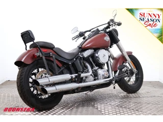 Harley-Davidson Softail 2012 - FLS Slim изображение 3 миниатюра