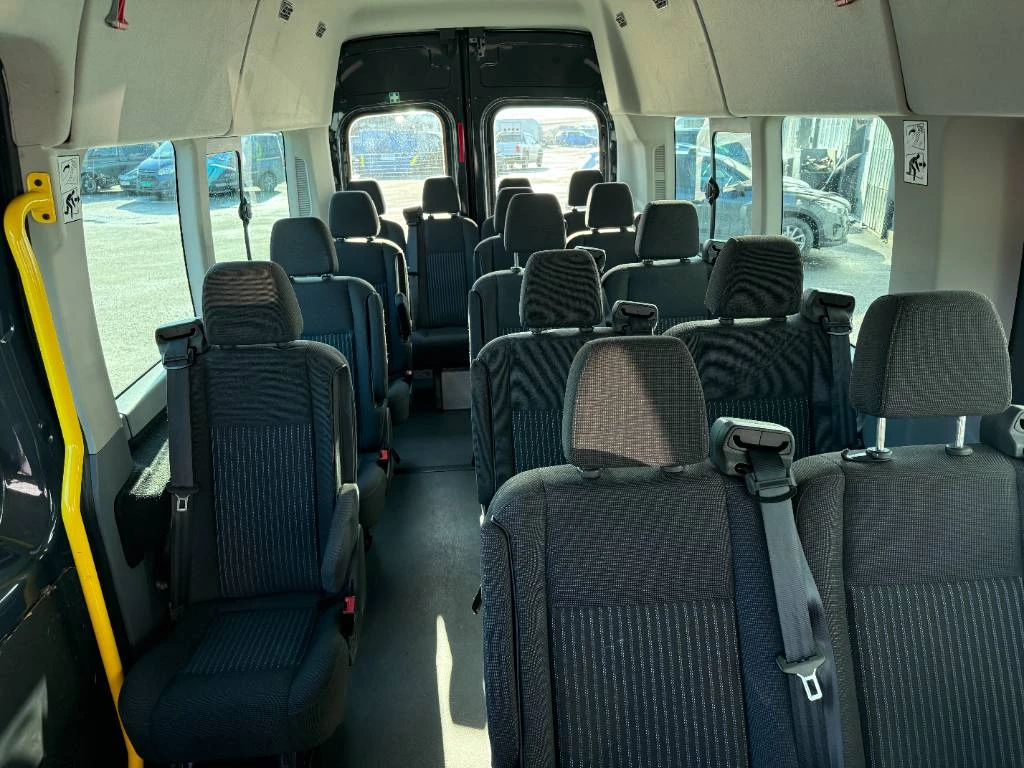 Ford Transit 2015 afbeelding 11