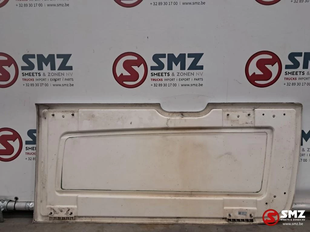 MAN 2019 - Occ side skirt rechts MAN zdjęcie 2