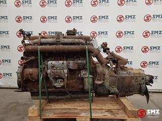 DAF N/A - Occ motor 575 + versnellingsbak DAF bild 2