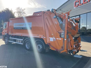 DAF FAN CF 340 Terberg RosRoca 23m³ + AE weegsysteem 2022 - N/A изображение 4