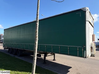 Schmitz Cargobull N/A 2012 - Tautliner  obrazek 8