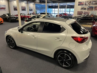 Mazda 2 2023 - 1.5i e-SkyActiv-G Homura AKA 90PK M Hybrid Navi DAB+ Apple CarPlay Camera PDC image 13