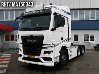 MAN TGX 2021 - 26.510 6X2 - EURO 6 + SLIDING DISH immagine 1