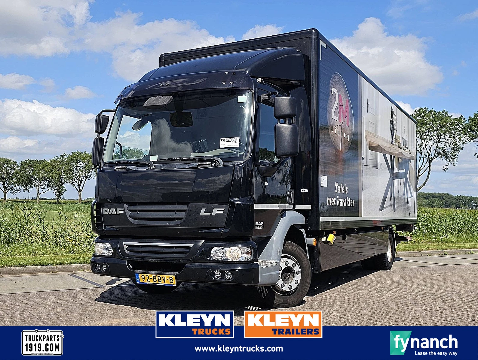 DAF 2013 - LF 45.160 afbeelding 1