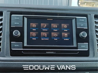 Volkswagen Crafter 2022 - L2H2 Automaat Zilver Camera Stoelverw. Carplay изображение 12