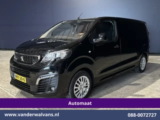 Peugeot Expert 2023 - 2.0 BlueHDI 177pk Automaat L2H1 Euro6 Airco | Camera | Trekhaak | Android Auto afbeelding 10