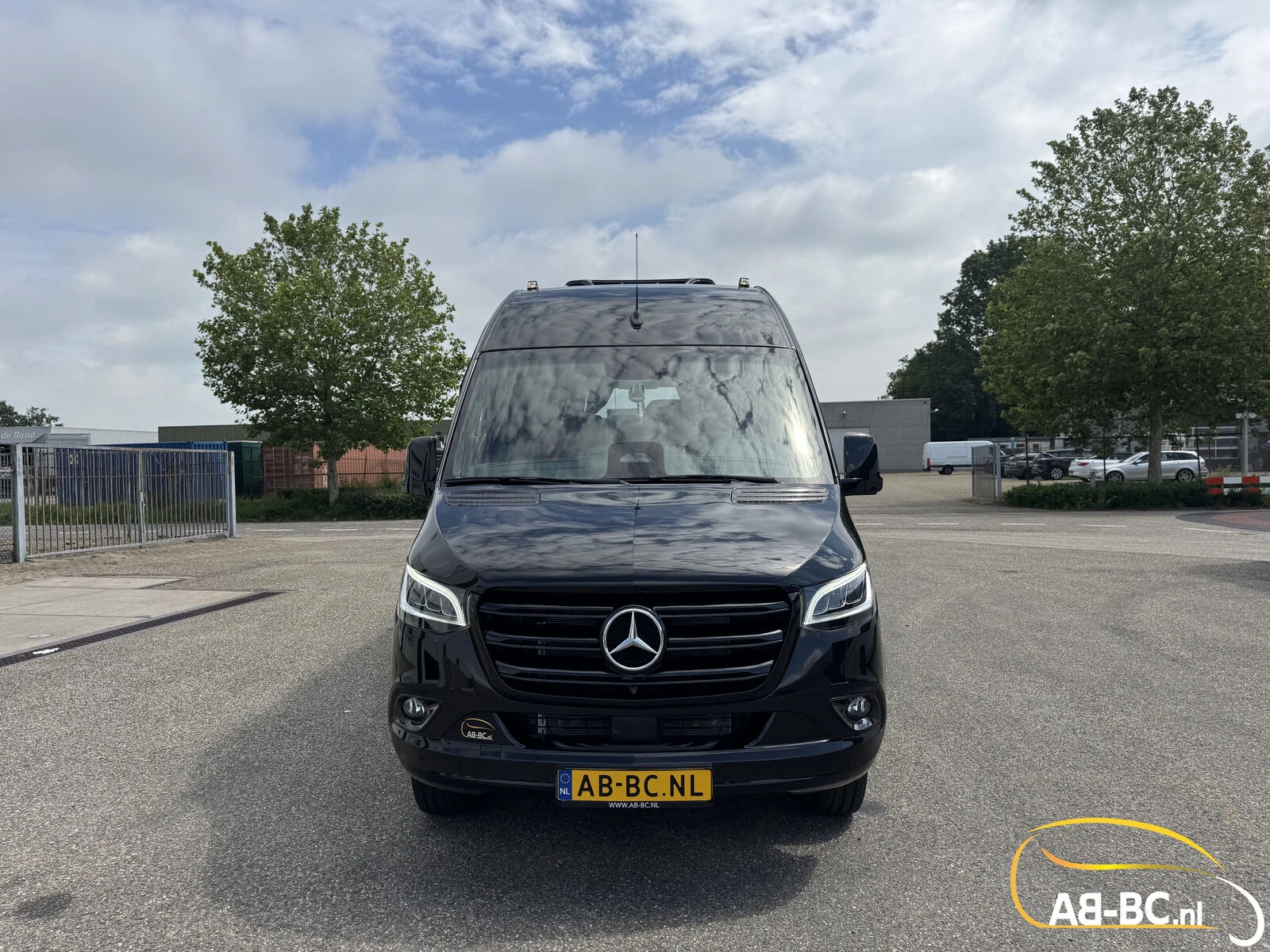 Mercedes-Benz 519 Storm, 21 Seats large luggage space, Euro 6 2026 Bild 7
