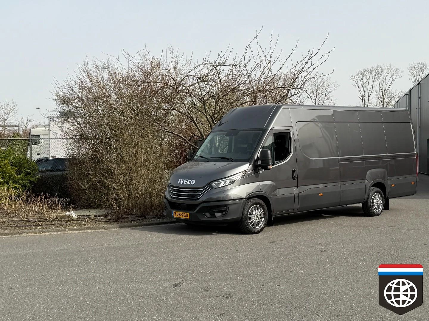 Iveco Daily 2024 - 35S18 obrázek 34