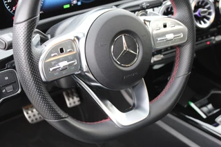 Mercedes-Benz CLA 2022 - Shooting Brake 250e AUT8 AMG Limited NIGHT PAKKET PANORAMADAK CARPLAY SFEER KEY-LESS GO immagine 18