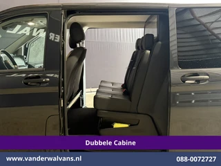 Mercedes-Benz Vito 2024 - 116 CDI 164pk 9G-Tronic Automaat L3H1 Dubbele Cabine Euro6 Airco | 6-Zits | 2x zijdeur | Camera image 2 miniature
