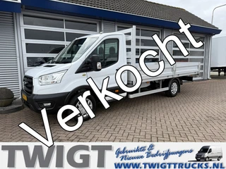 Ford Transit 2022 - 350 2.0 TDCI L4 Open laadbak obrázek 1 náhled