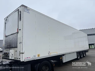 Schmitz Cargobull Semitrailer Reefer Meat hanging system 2019 afbeelding 2 miniatuur