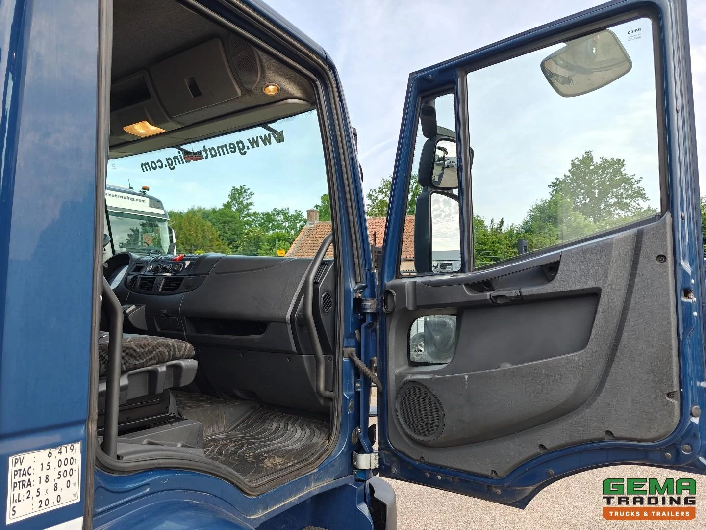 Iveco 150E22 2015 Bild 15