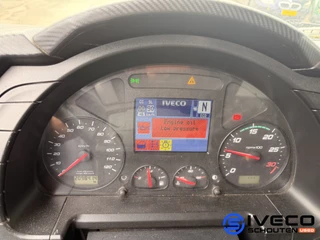 Iveco Stralis 2015 - AD260S 6x2 CNG Hooklift • Haakarmsysteem • Euro 6 immagine 8