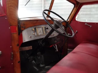 International D 30 1938 - 4 TONNER obrazek 5