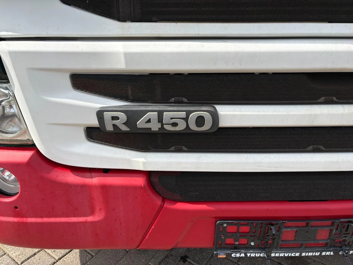 Scania R 2015 - R450 Bild 10