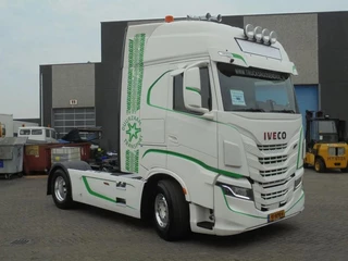Iveco S-WAY 2020 - N/A imagen 3