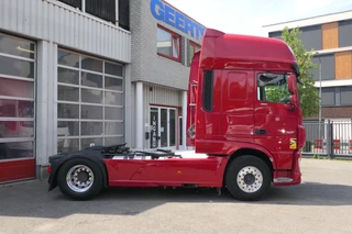 DAF XF480 2021 - SSC | Hydraulic | 2 Tanks | 406749Km | 2021 | Smart Tacho 2 | Full Spoiler | Steel - Air | Alcoas | Roof airco | Euro6-D | TUV/MOT/APK 02-2027 | Belgium Truck obrazek 6