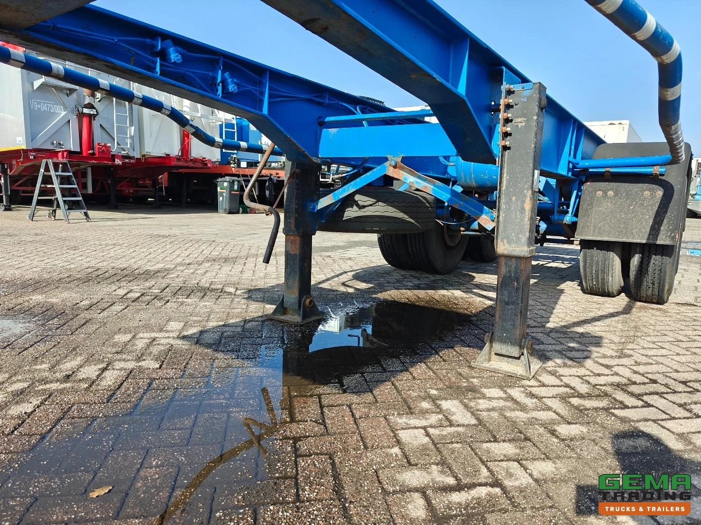 Krone SZC 20 Z 1989 изображение 14