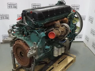 Volvo N/A - 23639097 Motor D11K430 E6 Volvo afbeelding 1