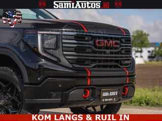 GMC Sierra 2024 - AT4 6.2 V8 4X4 | VIRTUAL COCKPIT | LPG | HUD | BOM VOL | DC | RAM DEALER NEDERLAND | zdjecie 24