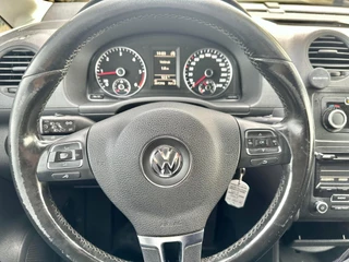Volkswagen Caddy 2015 - 1.6 TDI BMT Airco/Cruise/Marge 148 PK!!! obrazek 20