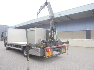 DAF LF 220 2014 - FA + HIAB 060/2 image 4