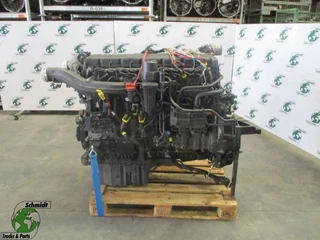 DAF - 2190054 // 1944673 // 0451875 / MX11 291 H1 DAF CF 400 MOTOR afbeelding 3 miniatuur