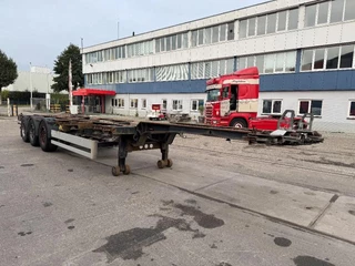 Schmitz Cargobull SCF 24 SAF 2010 - N/A zdjecie 1