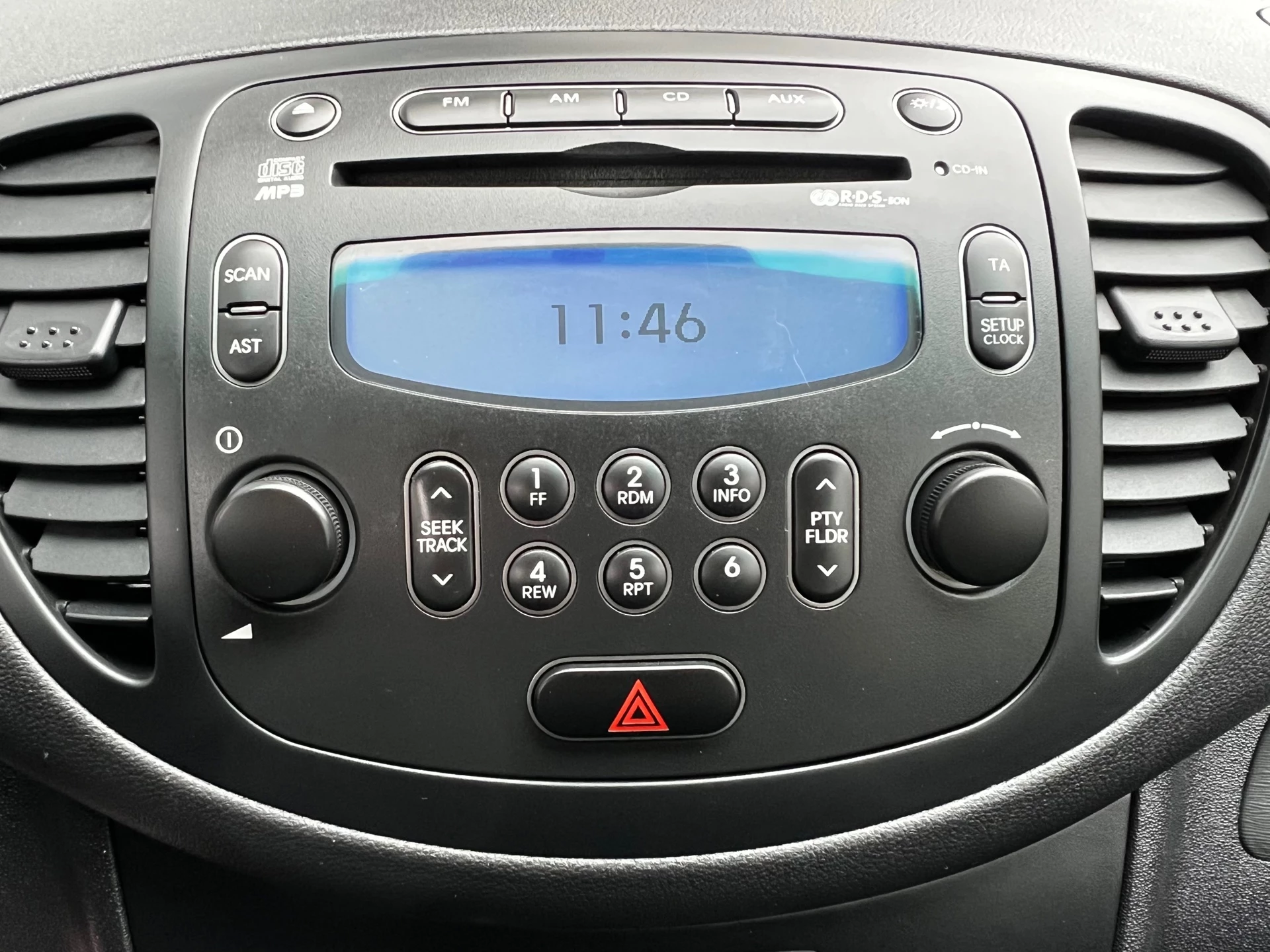 Hyundai i10 2011 - 1.1 i-Drive Cool bj.2011 Airco|Radio cd|Nap. afbeelding 19